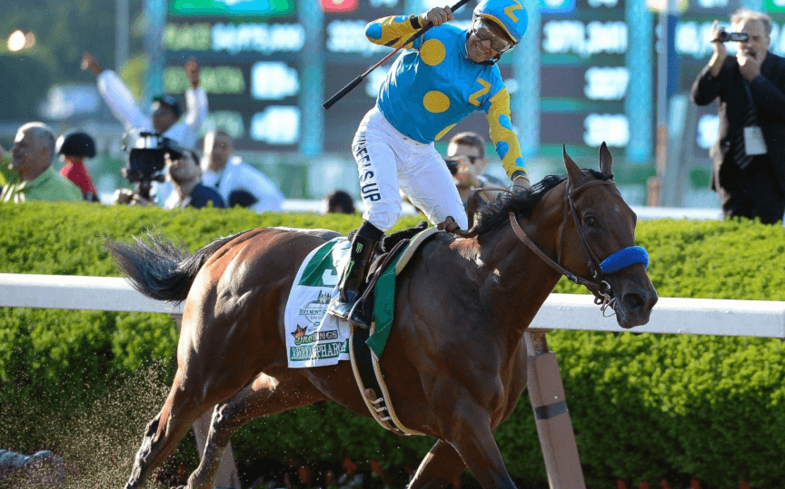 American Pharoah and the Triple Crown Triumph