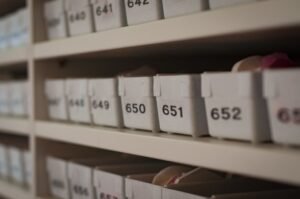 omegafusion authentication archive identifiers